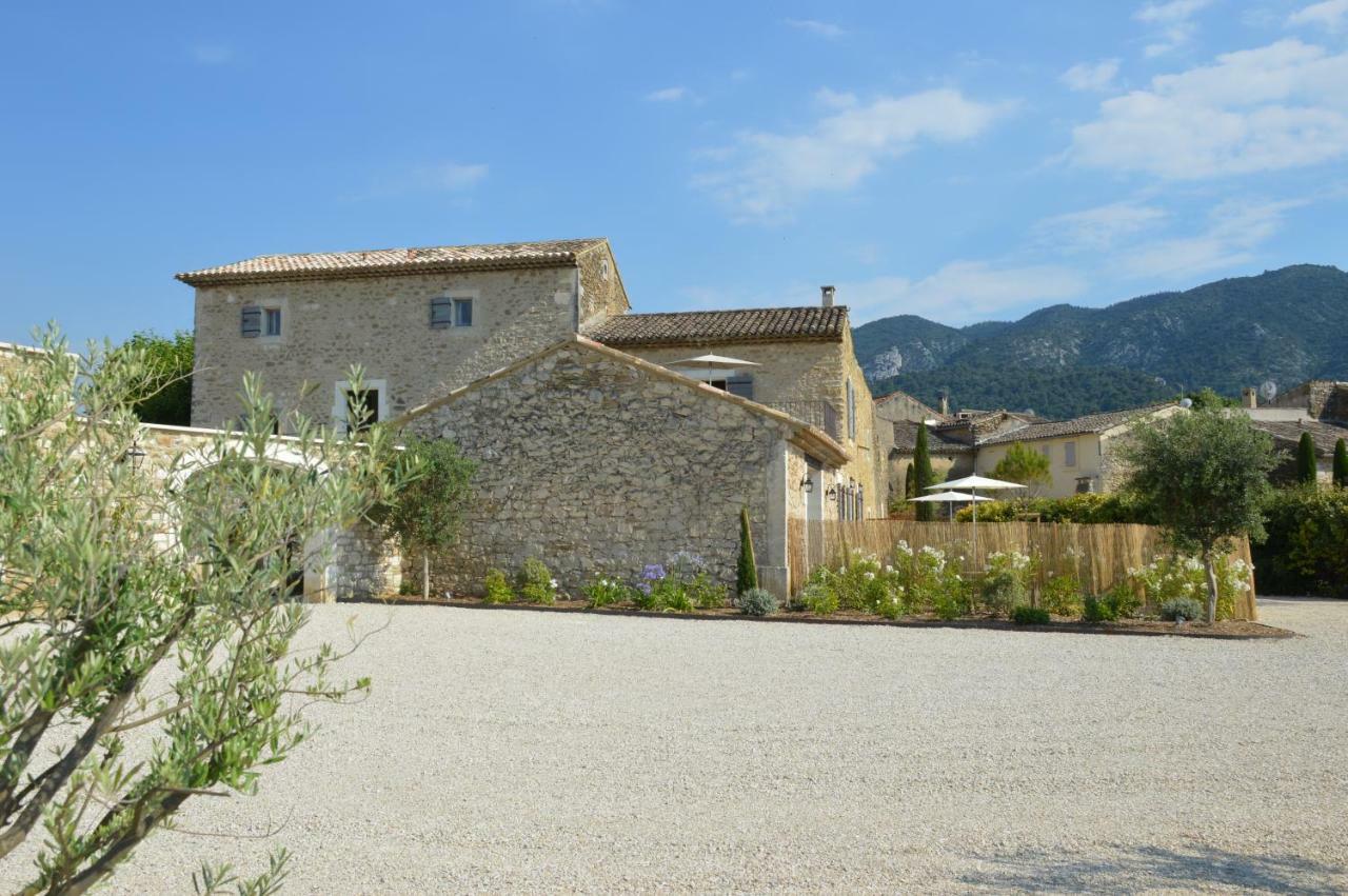 Le Clos D'Olea Oppede Exterior photo