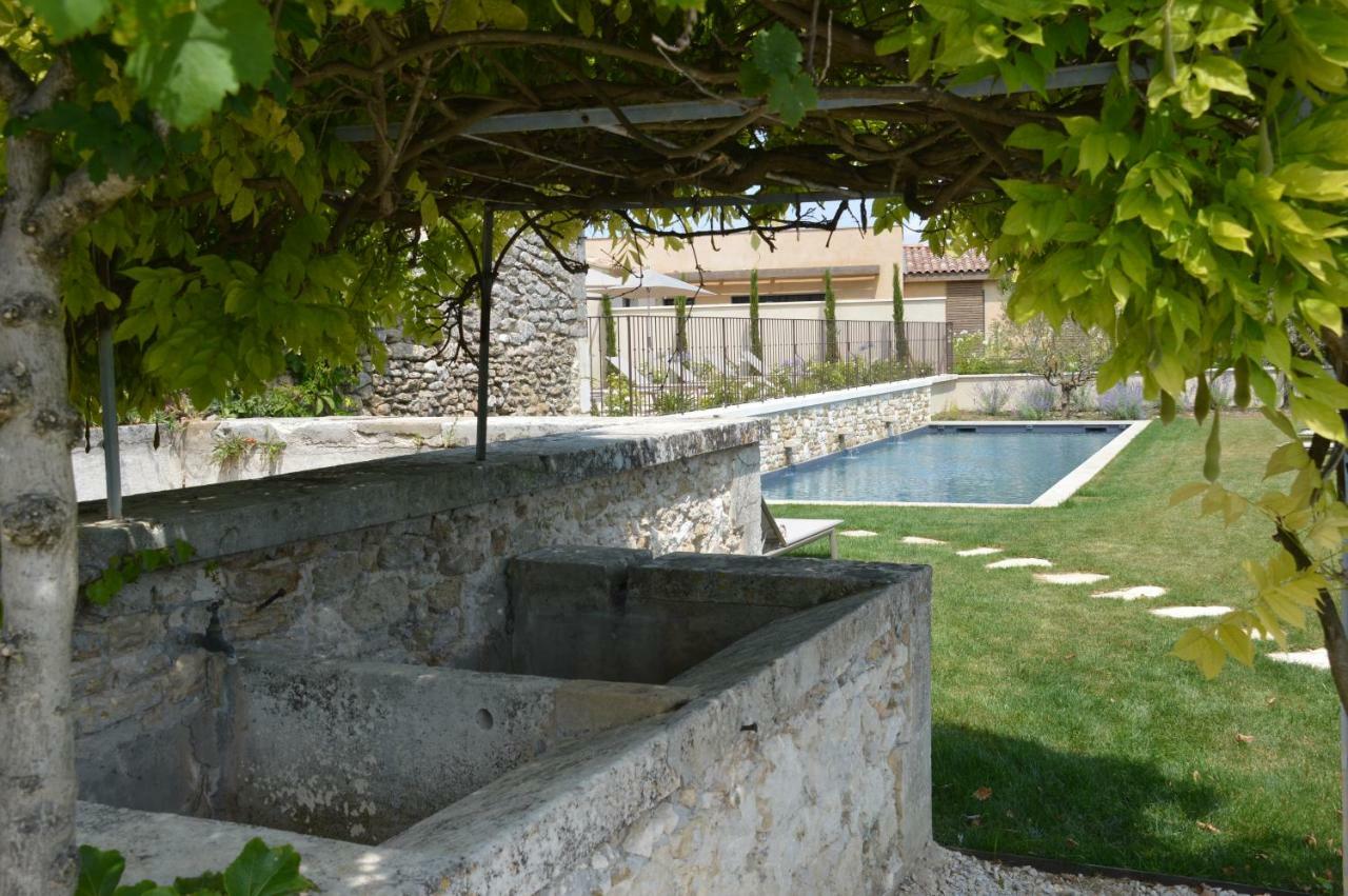 Le Clos D'Olea Oppede Exterior photo