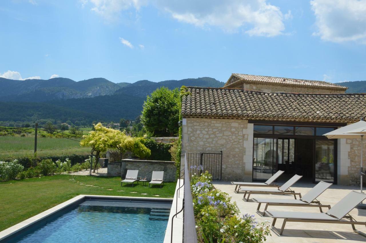 Le Clos D'Olea Oppede Exterior photo