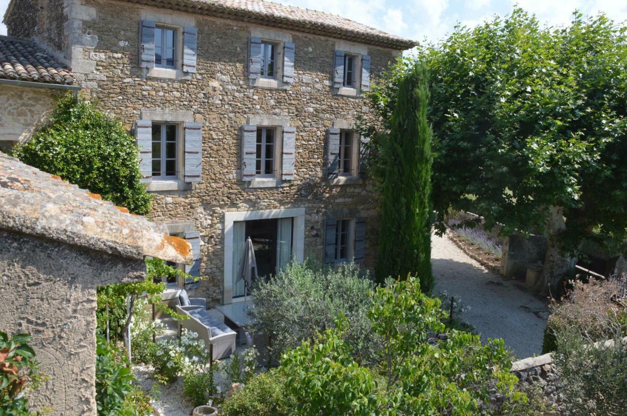 Le Clos D'Olea Oppede Exterior photo